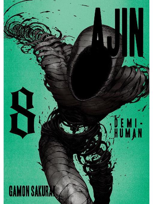 Ajin: Demi Human, Volume 8