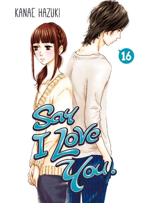 Say I Love You., Volume 16