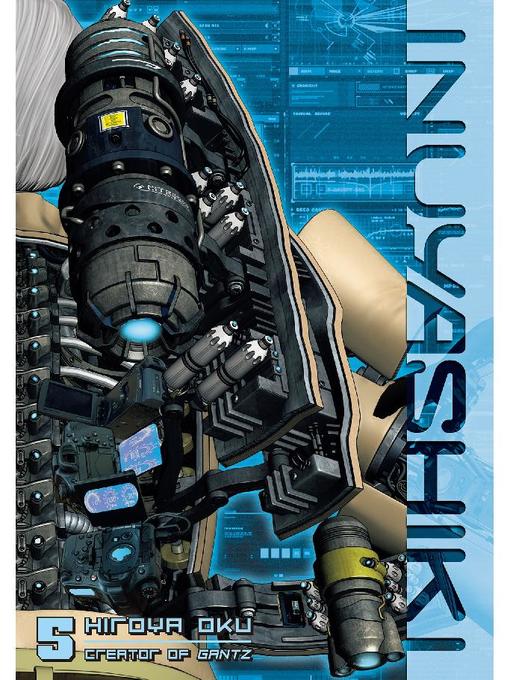 Inuyashiki, Volume 5