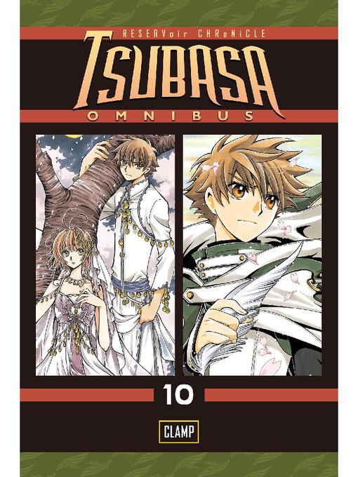 Tsubasa Omnibus, Volume 10