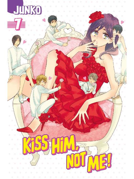 Kiss Him, Not Me, Volume 7