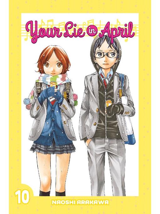 Your Lie in April, Volume 10