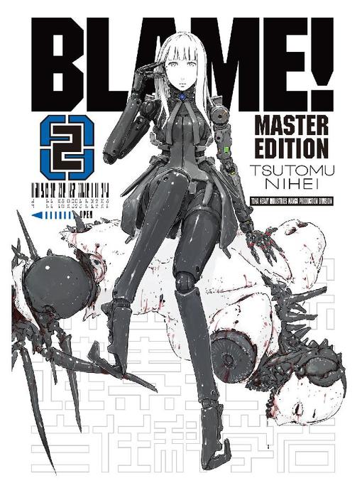 BLAME!, Volume 2