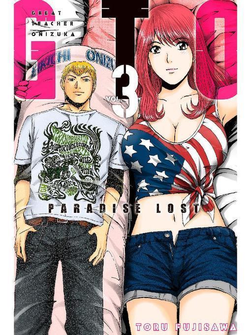 GTO Paradise Lost, Volume 3