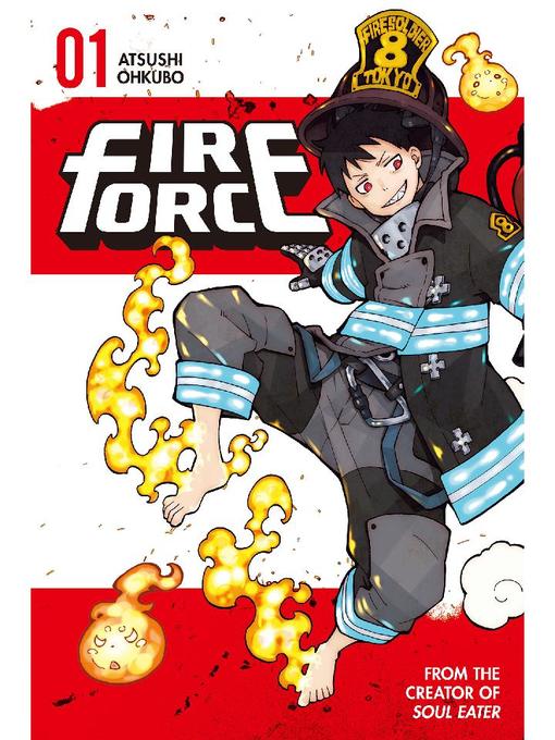 Fire Force, Volume 1