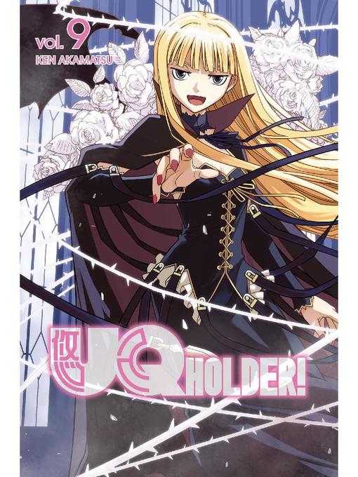 UQ Holder, Volume 9