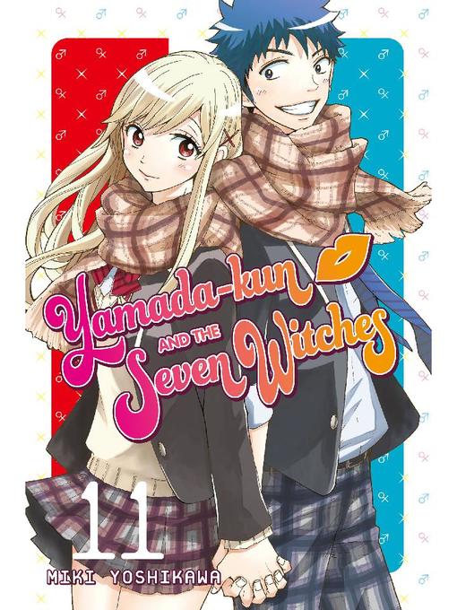 Yamada-kun and the Seven Witches, Volume 11