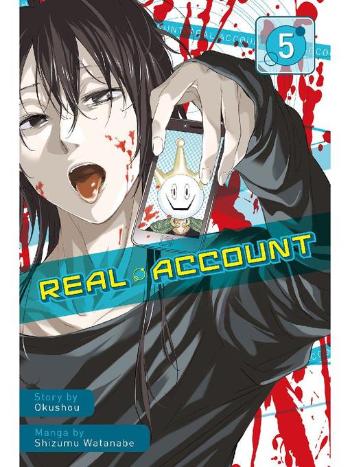 Real Account, Volume 5