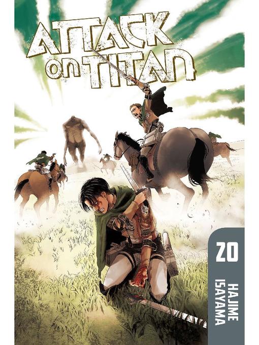 Attack on Titan, Volume 20