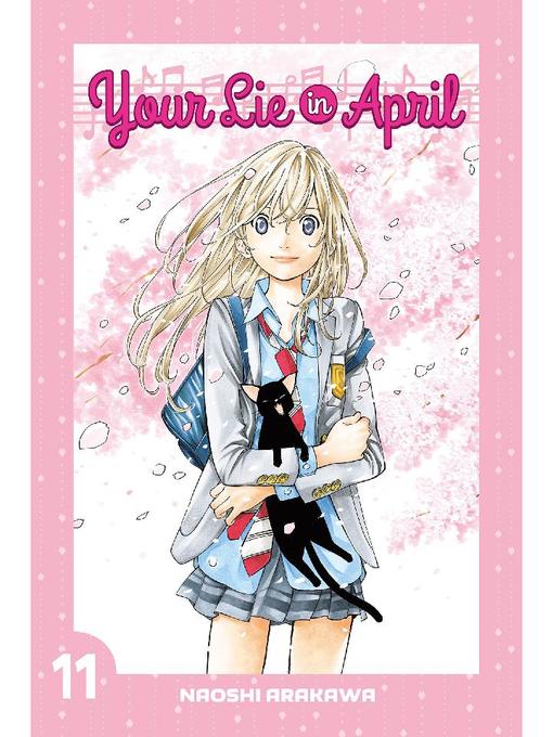 Your Lie in April, Volume 11