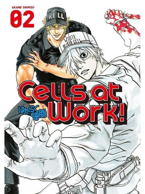 Cells at Work!, Volume 2