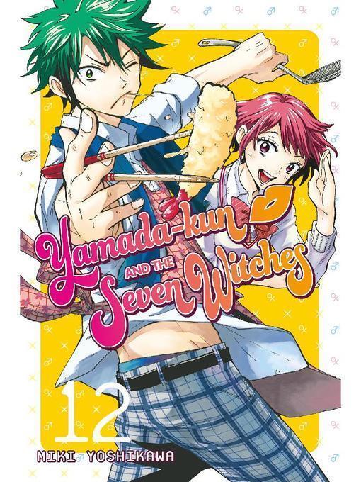 Yamada-kun and the Seven Witches, Volume 12