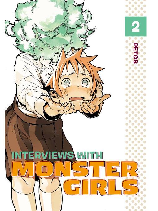 Interviews with Monster Girls, Volume 2