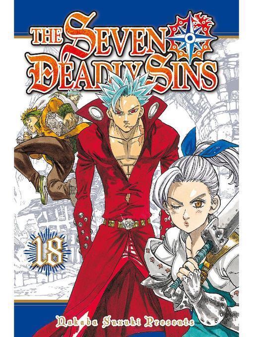 The Seven Deadly Sins, Volume 18