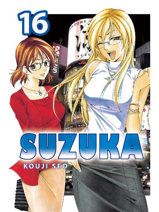 Suzuka, Volume 16