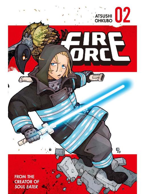 Fire Force, Volume 2