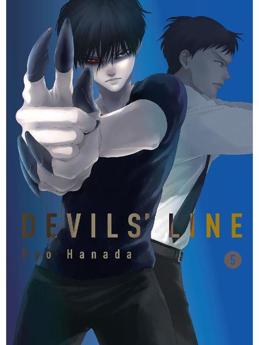 Devils' Line, Volume 5