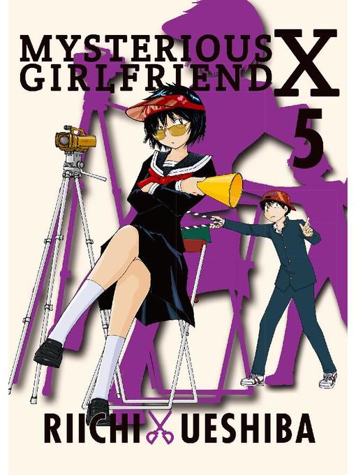 Mysterious Girlfriend X, Volume 5