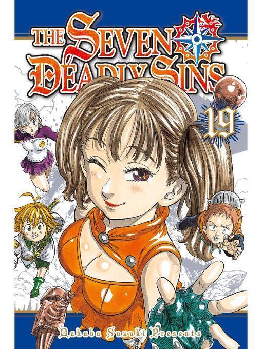 The Seven Deadly Sins, Volume 19