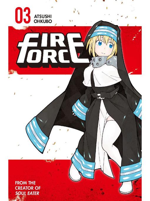 Fire Force, Volume 3