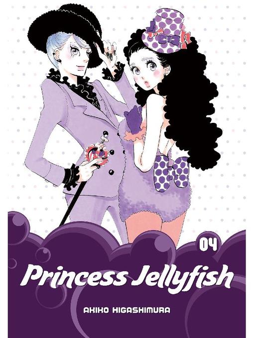 Princess Jellyfish, Volume 4