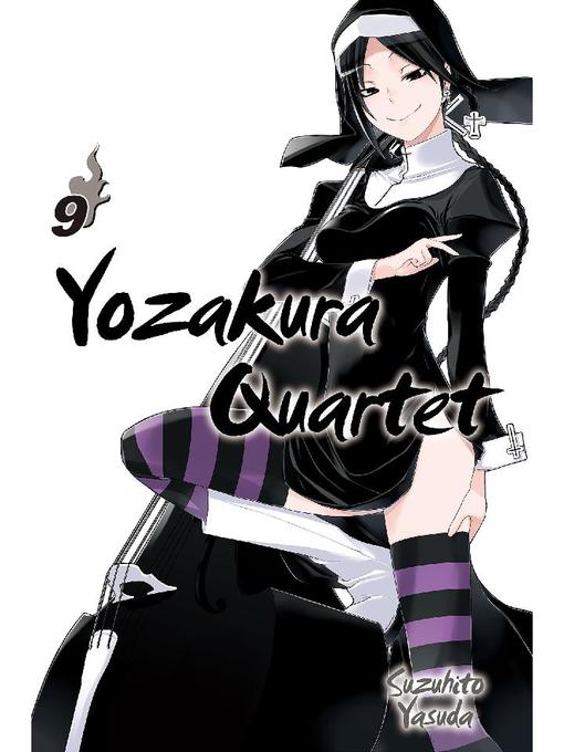 Yozakura Quartet, Volume 9