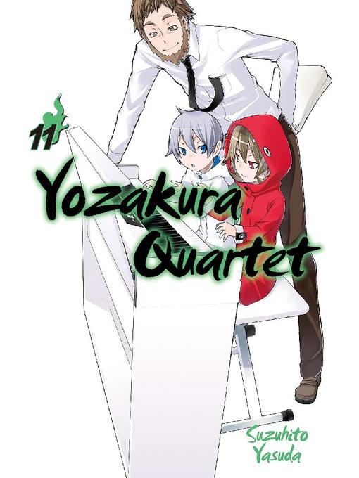 Yozakura Quartet, Volume 11