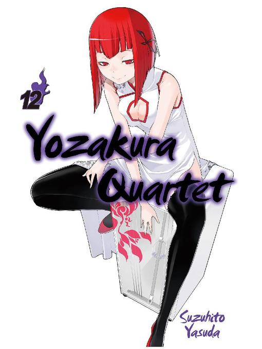 Yozakura Quartet, Volume 12