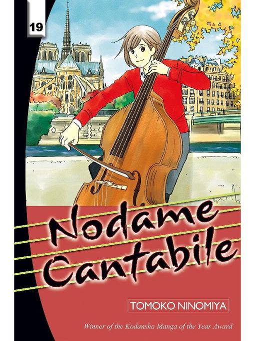 Nodame Cantabile, Volume 19