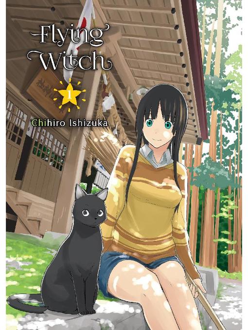 Flying Witch, Volume 1