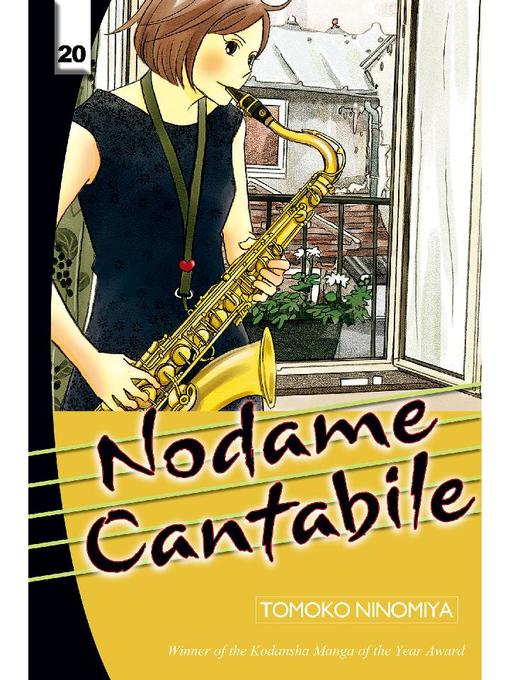 Nodame Cantabile, Volume 20