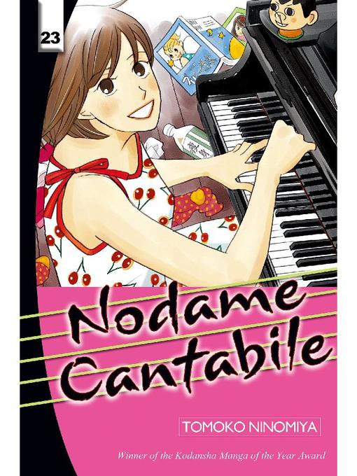 Nodame Cantabile, Volume 23