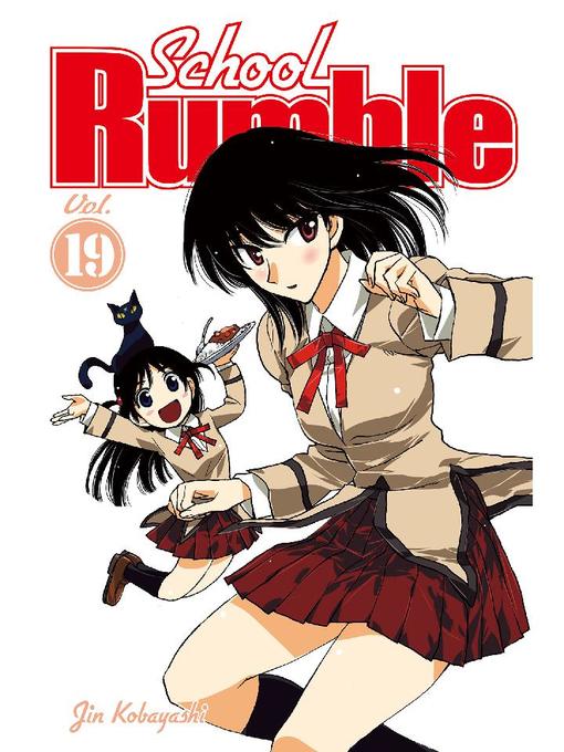 School Rumble, Volume 19