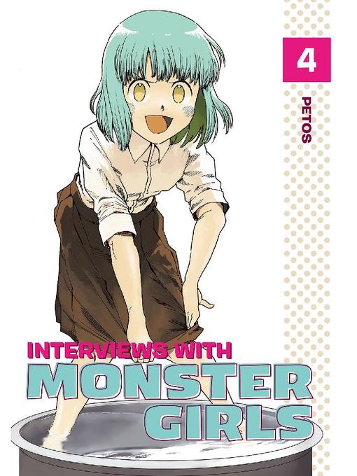 Interviews with Monster Girls, Volume 4