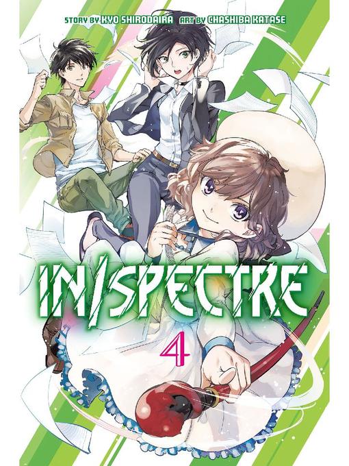 In/Spectre, Volume 4