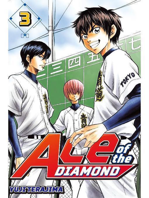 Ace of the Diamond, Volume 3