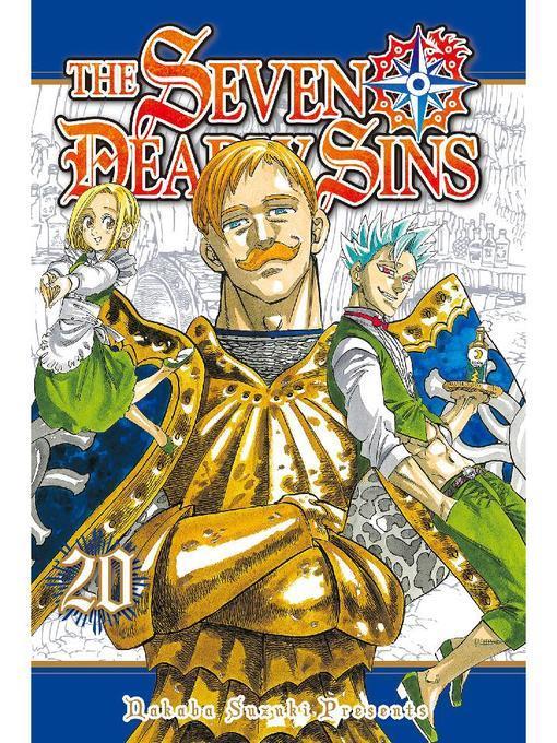 The Seven Deadly Sins, Volume 20