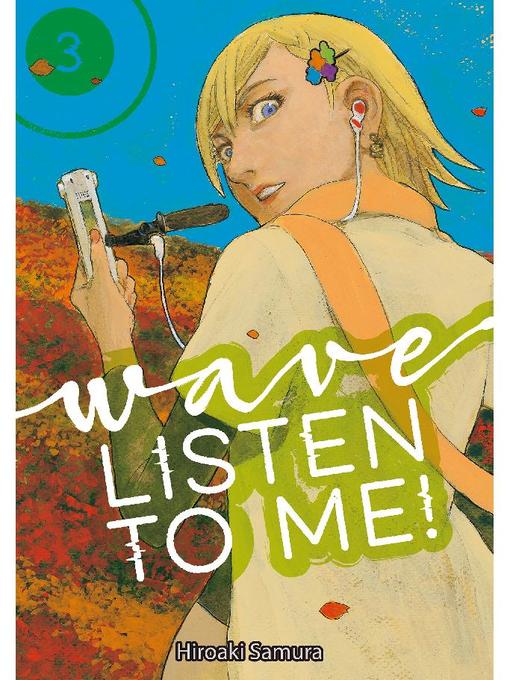 Wave, Listen to Me!, Volume 3