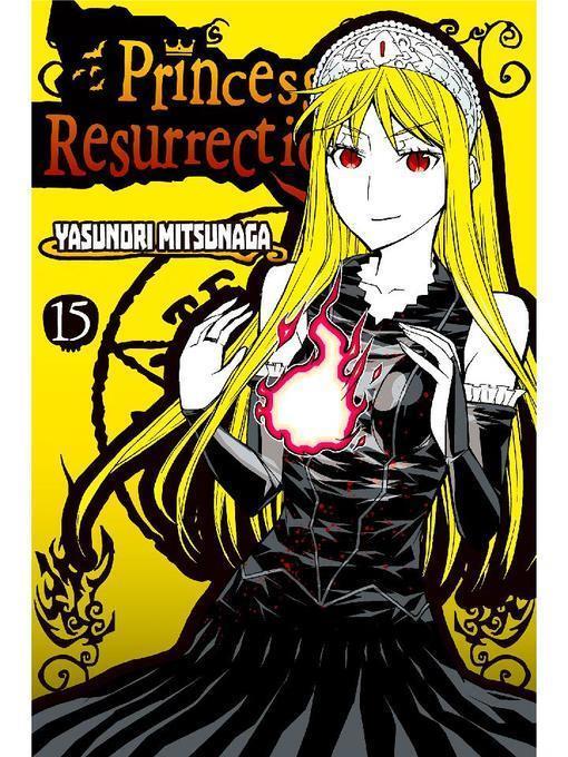 Princess Resurrection, Volume 15