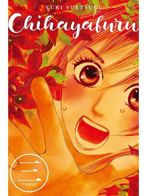 Chihayafuru, Volume 3