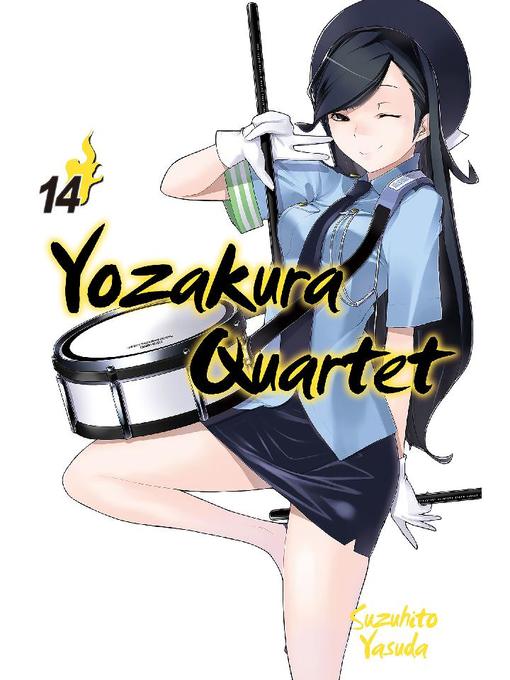 Yozakura Quartet, Volume 14