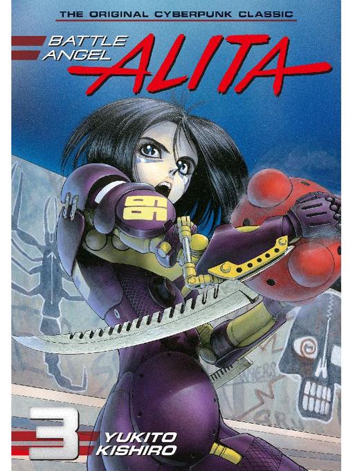 Battle Angel Alita, Volume 3