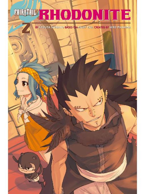 Fairy Tail Rhodonite, Volume 1