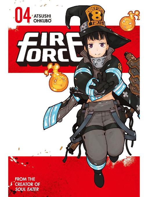 Fire Force, Volume 4