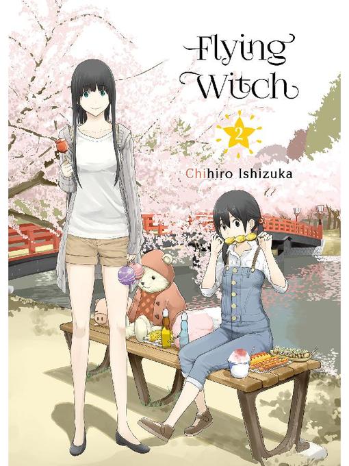 Flying Witch, Volume 2