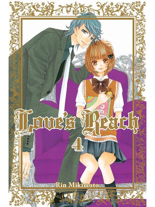 Love's Reach, Volume 4