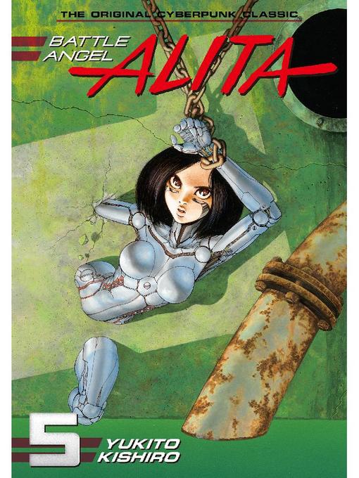 Battle Angel Alita, Volume 5