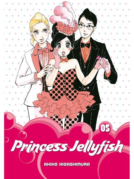 Princess Jellyfish, Volume 5