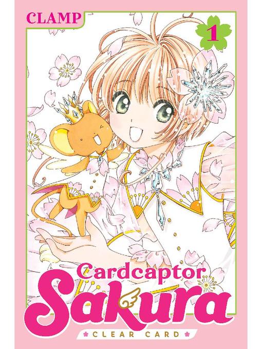 Cardcaptor Sakura: Clear Card, Volume 1