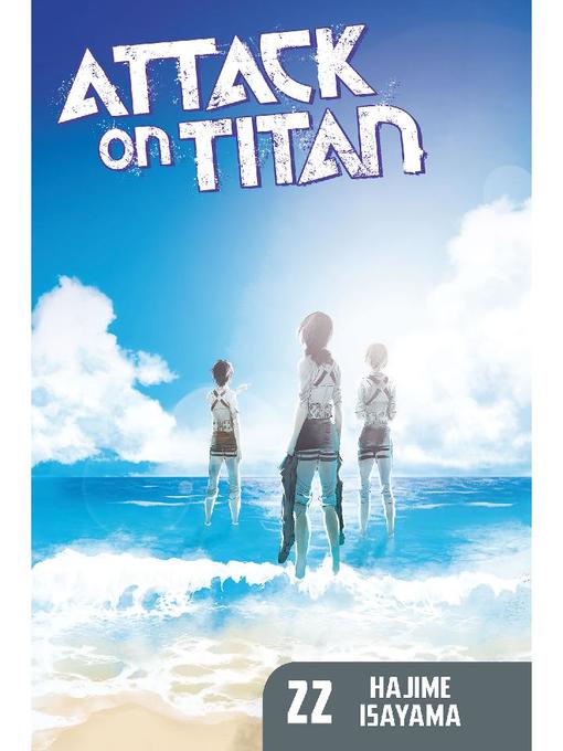 Attack on Titan, Volume 22